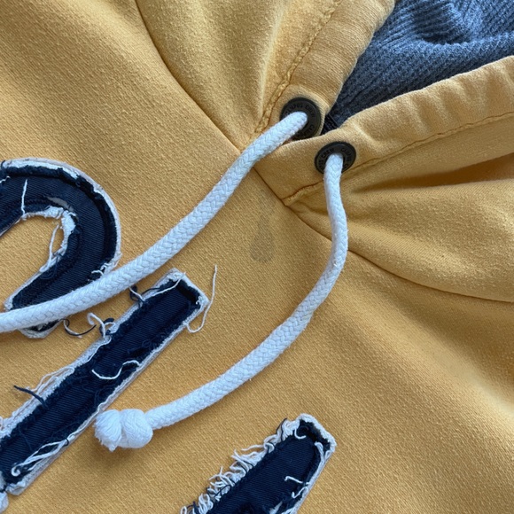 Yellow UCLA Sweater - Picture 2 of 2